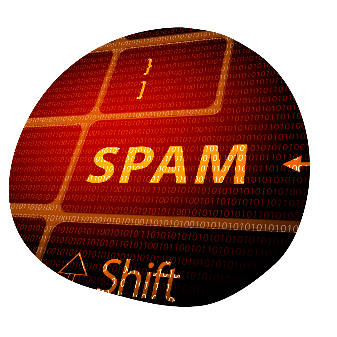 Image describes Spam Filtering Technology