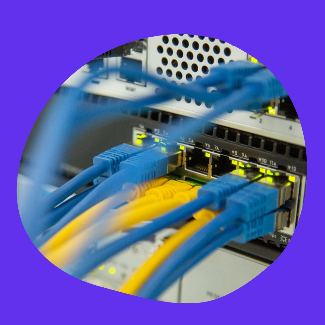 Image presents Benefits Of Structured Cabling